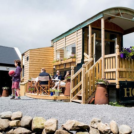 فيلا Kilfenoraفي Burren Glamping المظهر الخارجي الصورة