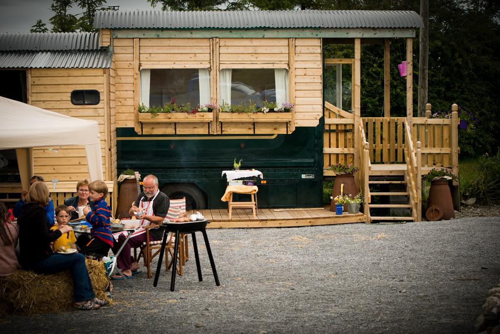 فيلا Kilfenoraفي Burren Glamping المظهر الخارجي الصورة