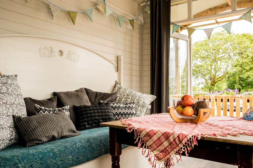 فيلا Kilfenoraفي Burren Glamping المظهر الخارجي الصورة