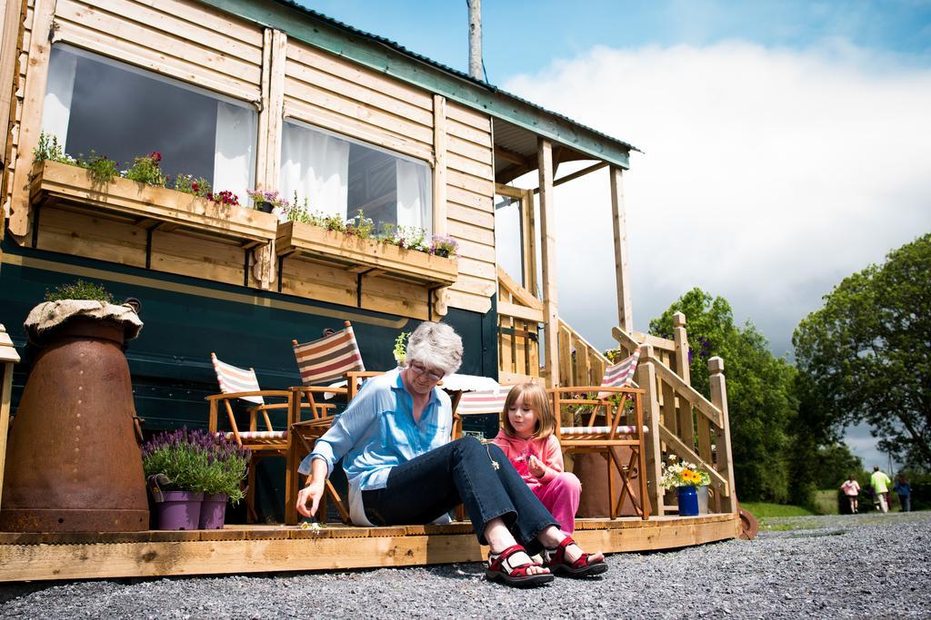 فيلا Kilfenoraفي Burren Glamping المظهر الخارجي الصورة